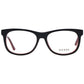 Black Unisex Optical Frames