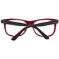 Black Unisex Optical Frames