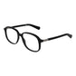 Black Unisex Optical Frames