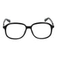 Black Unisex Optical Frames