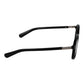 Black Unisex Optical Frames
