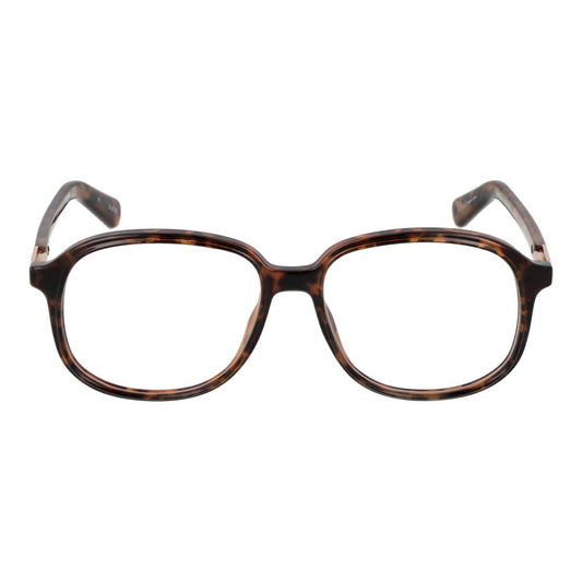 Brown Unisex Optical Frames