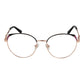 Rose Gold Women Optical Frames