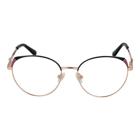 Rose Gold Women Optical Frames