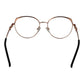 Rose Gold Women Optical Frames