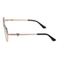 Rose Gold Women Optical Frames