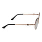 Rose Gold Women Optical Frames