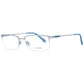 Silver Men Optical Frames