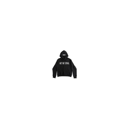 Black Cotton Sweater