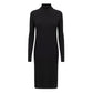Black Wool Long