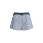 Straiped Shorts