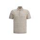 Linen Polo Shirt