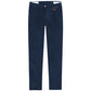 Blue Cotton Jeans & Pant