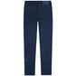 Blue Cotton Jeans & Pant