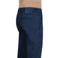 Blue Cotton Jeans & Pant
