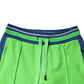 Green Blue Jogger Sweatpants Pants