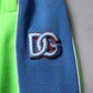 Green Blue Jogger Sweatpants Pants
