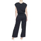Black Polyamide Suits & Blazer