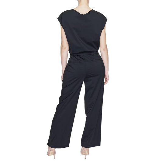 Black Polyamide Suits & Blazer