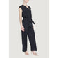 Black Polyamide Suits & Blazer