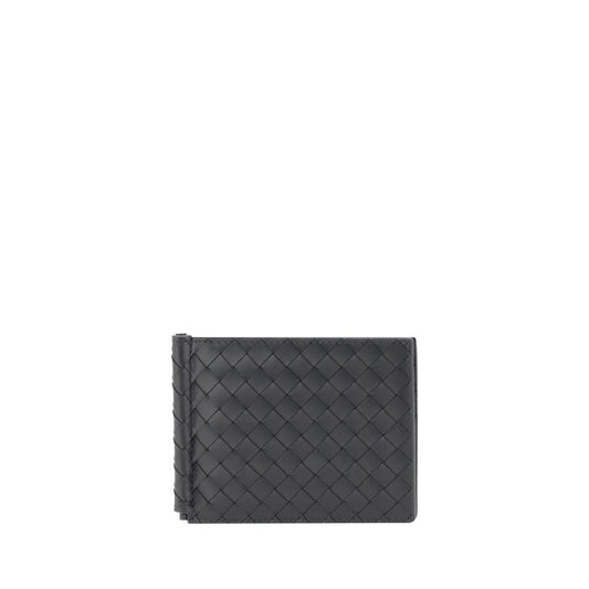 Iconic intrecciato Wallet