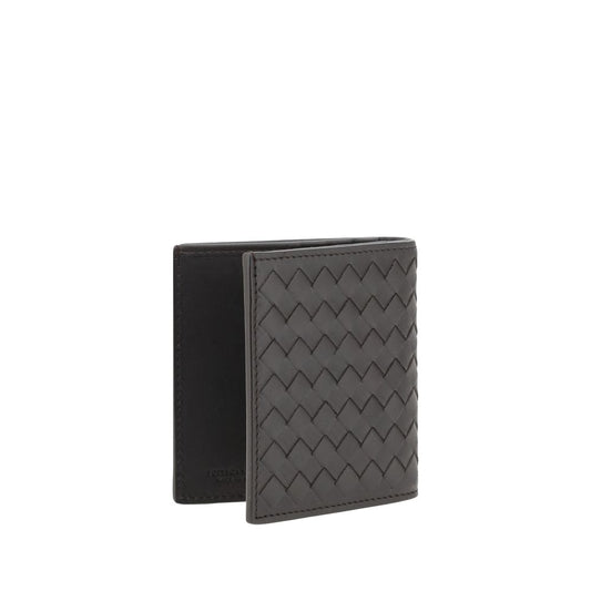 Iconic intrecciato Wallet