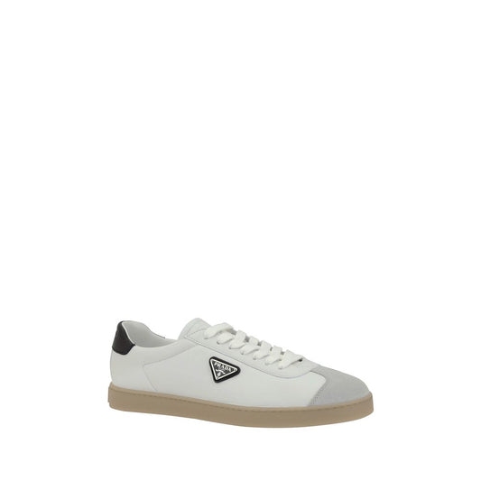 Logoed Sneakers