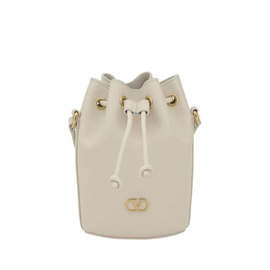 Mini Vlogo Drawstring Bucket Bag