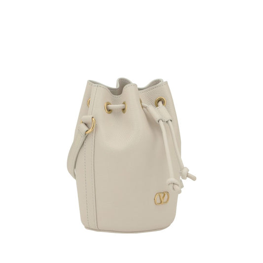 Mini Vlogo Drawstring Bucket Bag