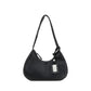 Recycled leather Shoulder Bag