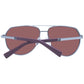 Gray Men Sunglasses