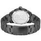 Black Stainless Steel Watch