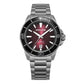 Gray Stainless Steel Watch