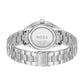 Silver Stainless Steel Watch