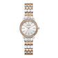 Multicolor Stainless Steel Watch