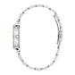 Multicolor Stainless Steel Watch
