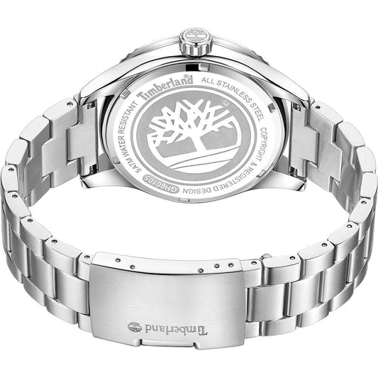 Gray Stainless Steel Watch