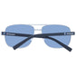 Silver Men Sunglasses