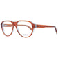 Orange Men Optical Frames
