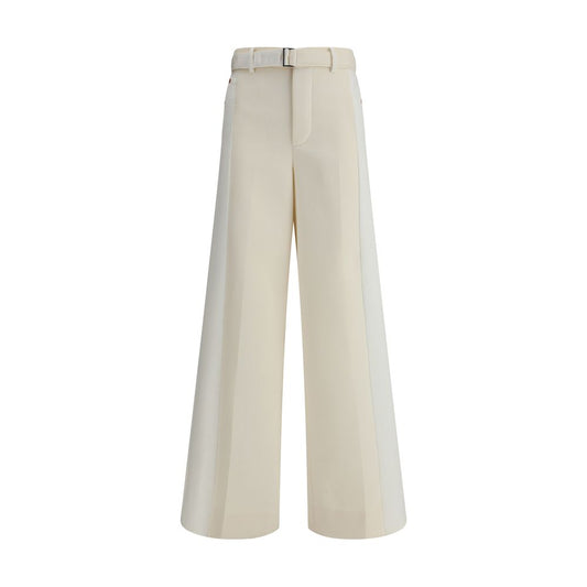 Tailored denim Pants