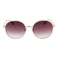 Gold Women Sunglasses