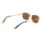 Gold Men Sunglasses