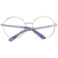 Rose Gold Women Optical Frames