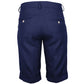Blue Linen Short