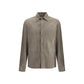 Suede Shirt