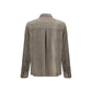 Suede Shirt
