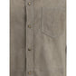 Suede Shirt