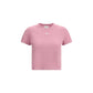 Baby Fox cropped T-Shirt