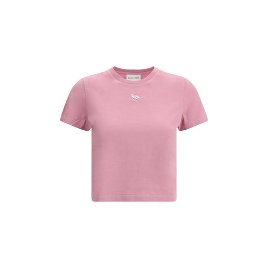Baby Fox cropped T-Shirt