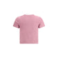 Baby Fox cropped T-Shirt